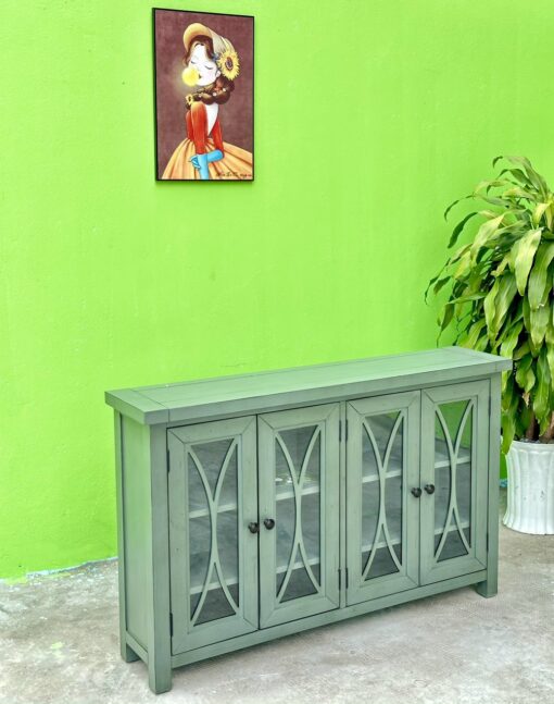 Tủ điều khiển đa cửa Bayside Wood - Ảnh 2