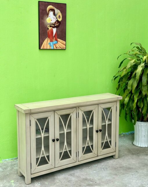Tủ điều khiển đa cửa Bayside Wood - Ảnh 3