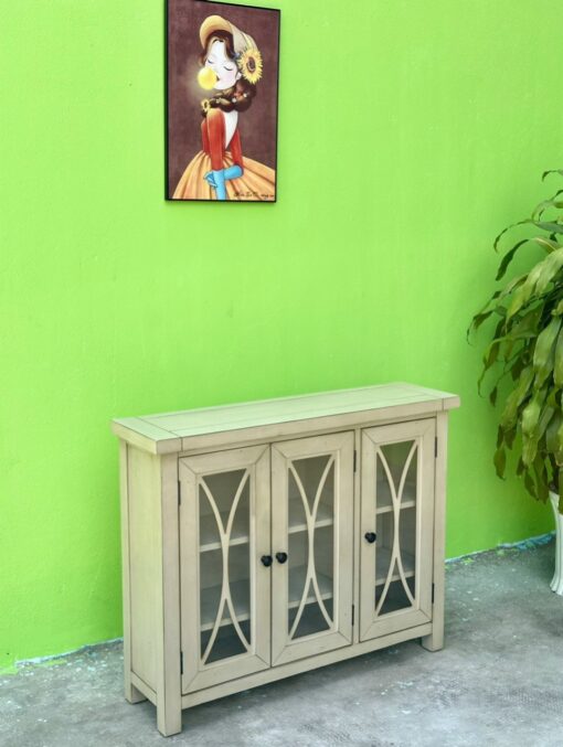 Tủ điều khiển đa cửa Bayside Wood - Ảnh 4