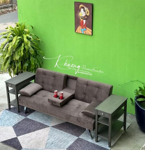 Ghế sofa Allman Twin - Ảnh 4