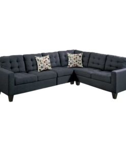 Ghế sofa hình chữ L hiện đại cho phòng khách