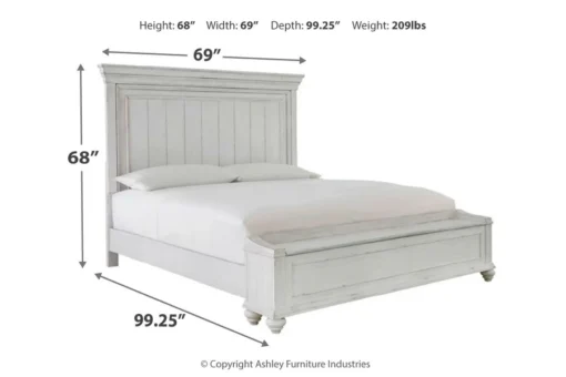 GIƯỜNG KING PANEL - Ảnh 3