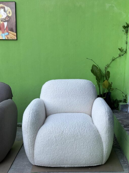 Ghế bành xoay Soria - Ảnh 7