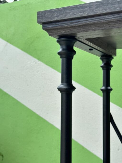 Tủ sách mộc mạc hiện đại công nghiệp cổ điển iNSPIRE Q Myra của Classic - Ảnh 2