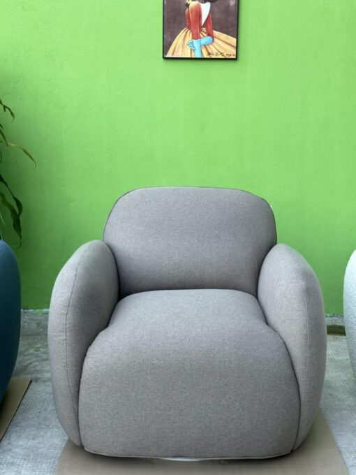 Ghế bành xoay Soria - Ảnh 3