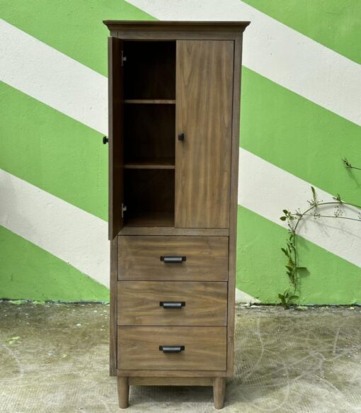 Tủ Lưu trữ Brisbane 24" màu gỗ sồi xám phong hóa - Ảnh 5