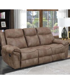 GHẾ SOFA NGẢ LẠI MEMPHIS BROWN