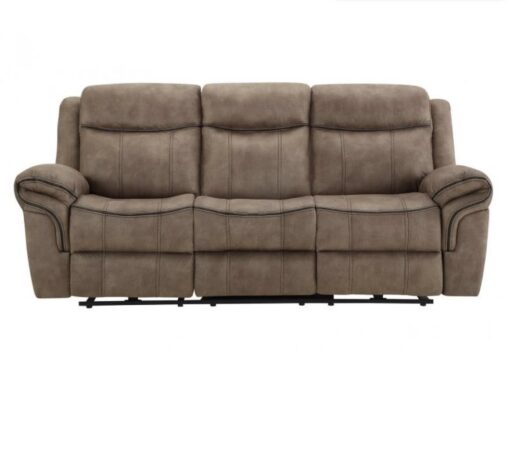 GHẾ SOFA NGẢ LẠI MEMPHIS BROWN - Ảnh 4
