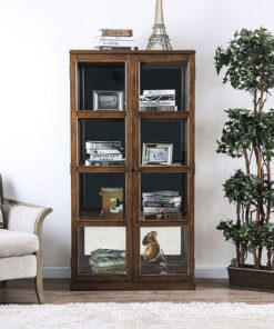 Tủ trưng bày Vilas Oak
