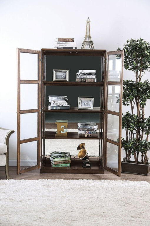 Tủ trưng bày Vilas Oak - Ảnh 3