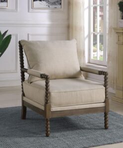 Ghế Fletcher Spindle bằng vải