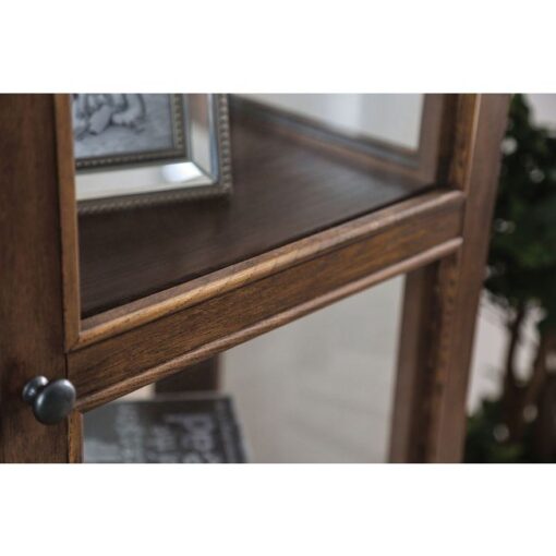 Tủ trưng bày Vilas Oak - Ảnh 5